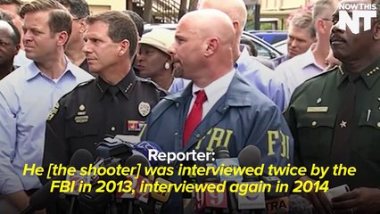 Fusillade à Orlando: un journaliste questionne le FBI sur l'accès aux armes d'un suspect de terrorisme