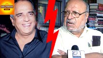 Shyam Benegal SCARED Of Pahlaj Nihalani? | Udta Punjab Controversy | Bollywood Asia