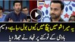 How Fahad Mustafa Insults Waseem Badami On His Show