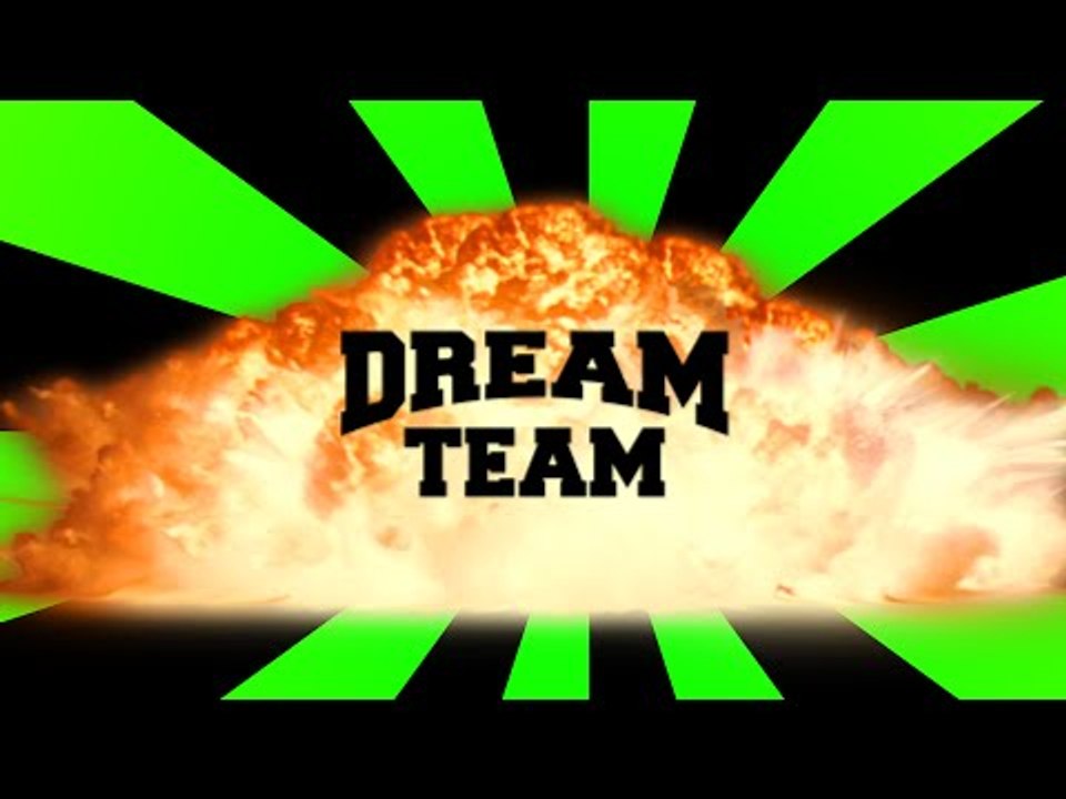 The dream team has formed