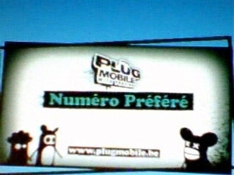 pub proximus plug mobile plug tv 2007 allo marcel ...