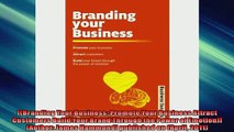 READ book  Branding Your Business Promote Your Business Attract Customers Build Your Brand Through  FREE BOOOK ONLINE