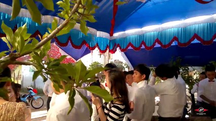 Rước dâu thành viên CLB Exciter Bình Dương