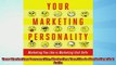 READ book  Your Marketing Personality Marketing You Like is Marketing that Sells  FREE BOOOK ONLINE