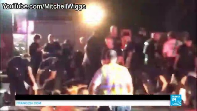 US - Orlando Mass shooting: islamic state group claims responsibility for terror attack on gay nightclub