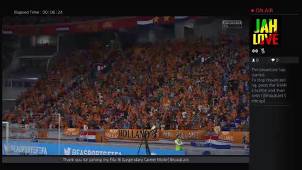 Mociòn's Live PS4 Broadcast - Portugal Liga NOS Career Mode - SL Benfica. x3 Games (40)