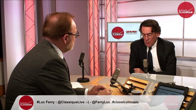 L'universalisme français, l'homosexualité et les juifs, 3 points communs entre Daesh & le nazisme L Ferry (13/06/2016)