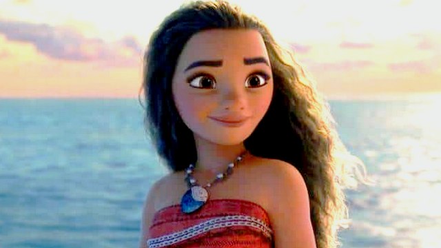 VAIANA, la légende du bout du monde Bande Annonce VF (2016)