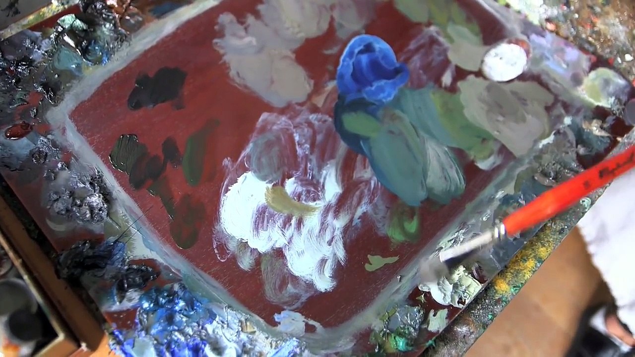 Berg - Peinture | Artistics.com