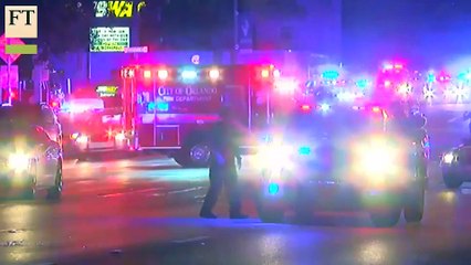Orlando nightclub massacre
