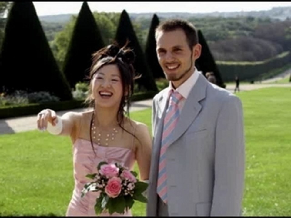 Rie & Matthieu's life - Part 3 - Wedding