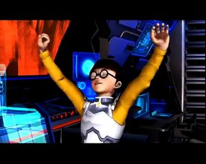 Anh Hung Vu Tru - Tap 13