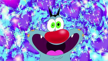 Oggy and the Cockroaches - 500 000 subscribers !!!!!!_720p'