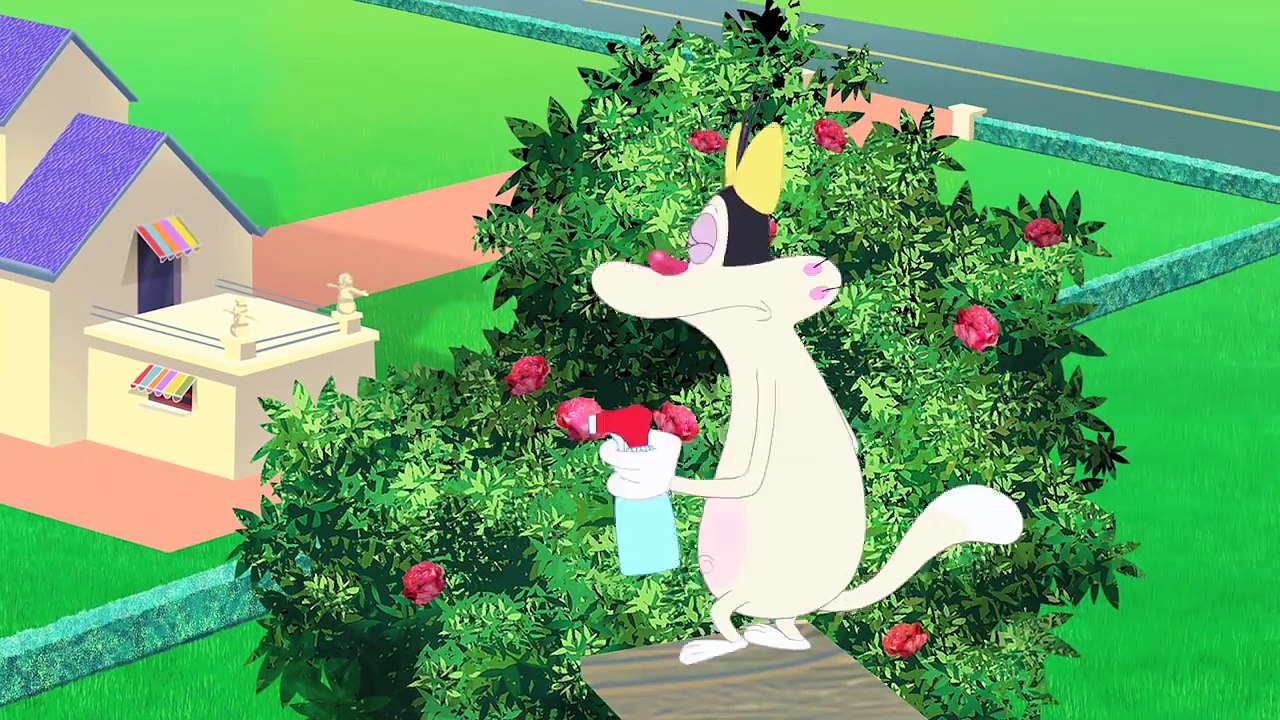 Oggy and the Cockroaches - What A Lousy Day ! (S4E34) Full Episode in HD_720p'
