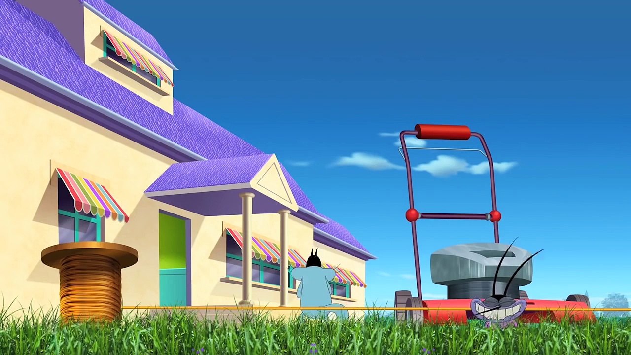 Oggy and the Cockroaches - The SPECIAL Easter Egg (S04E29.1) Full Episode in HD_720p'