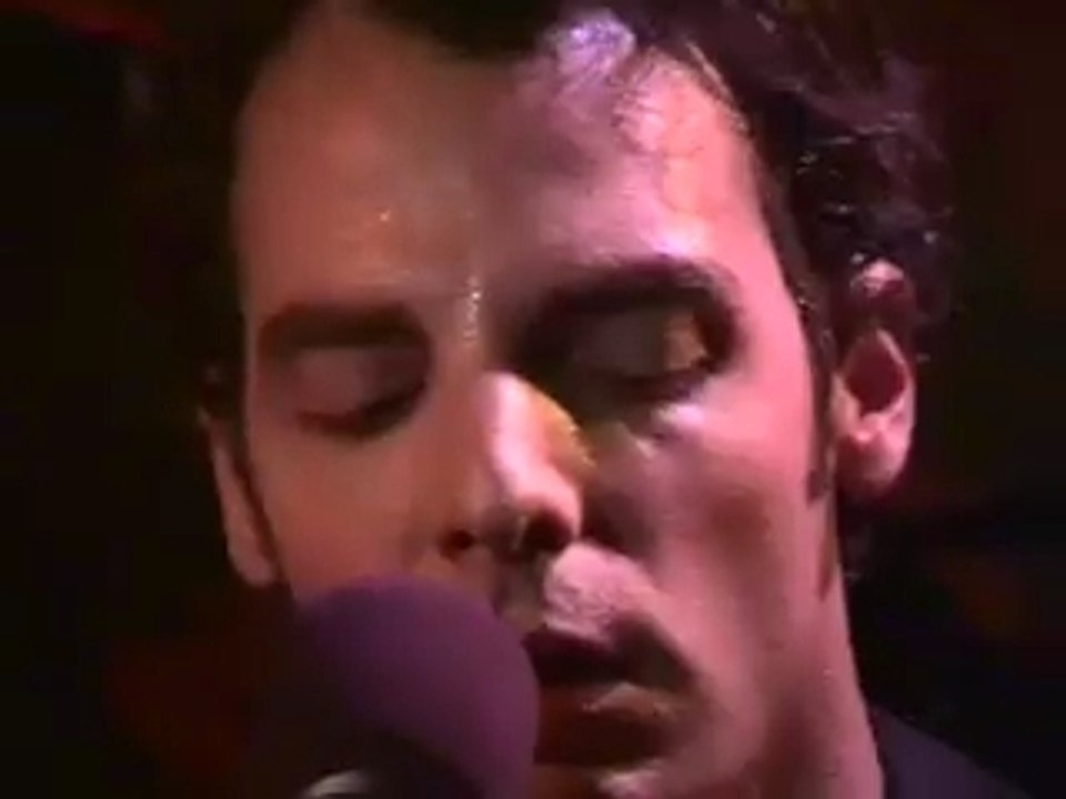 Mathieu Rosaz chante Viens de Jeanne Mas