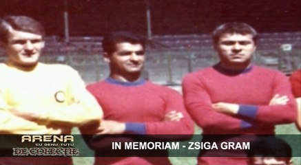 Arena - In memoriam Zsiga Gram