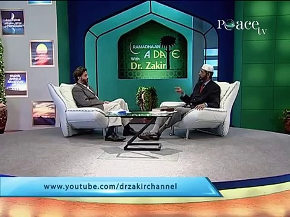Zakat-ul-Fitr - What are its rulings in Islamic Shariah -  - Dr . Zakir Naik's Answers