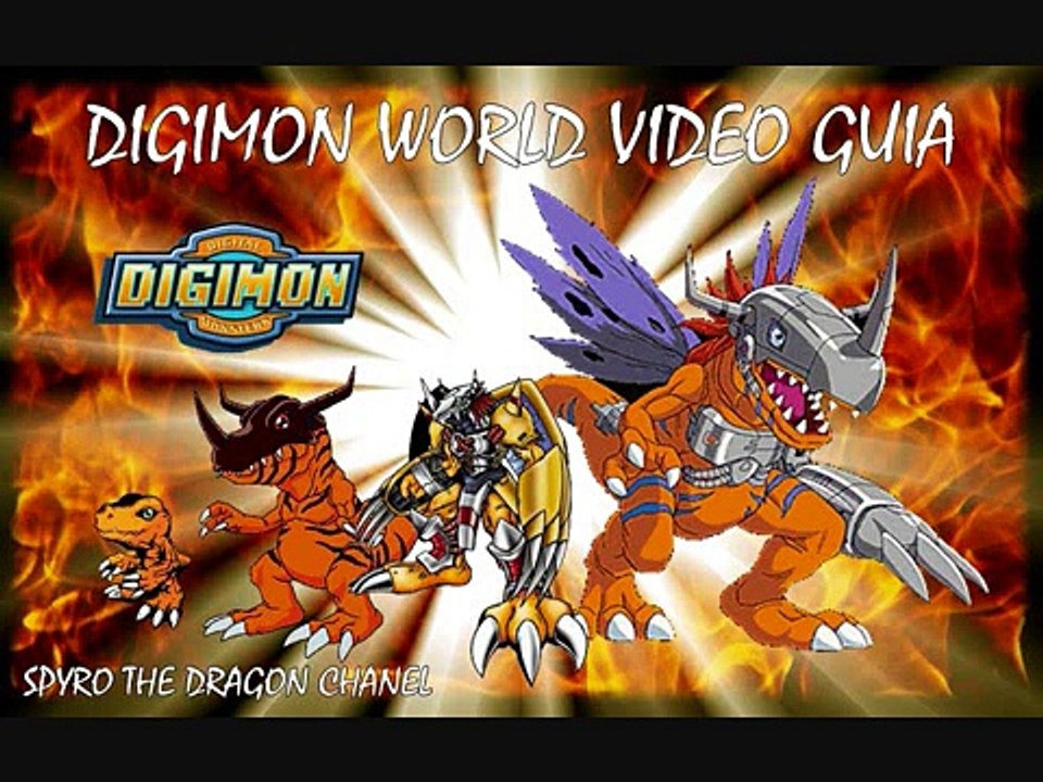 Digimon World 1 - Parte 24.