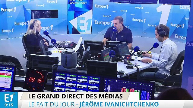 France Inter : Nagui moqué par ses confrères après ses propos sur son salaire