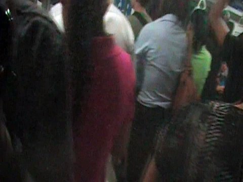 SMRT North South Line Tunnel TV [25/10/11]