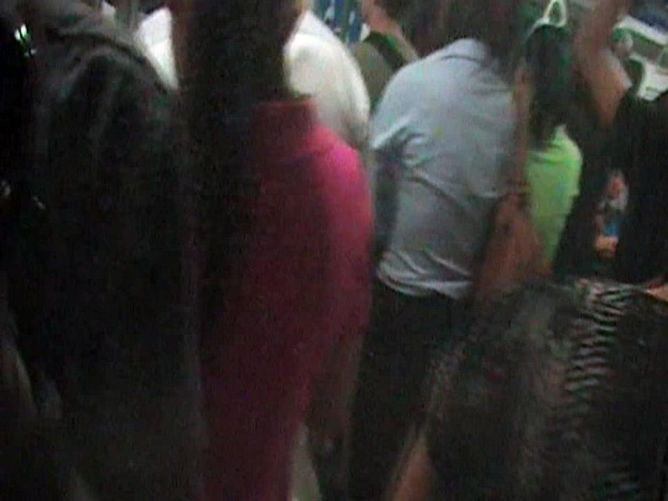 SMRT North South Line Tunnel TV [25/10/11]