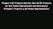 [Read PDF] Prepper's DIY Projects Box Set: Over 30 DIY Projects for Your Home Improvement and