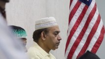 Orlando Muslims turn to prayer after shooting puts community 'on edge'