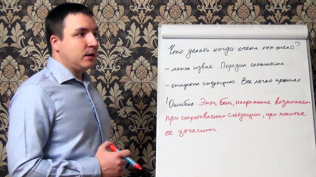 Евгений Грин — Что делать, когда очень тяжело