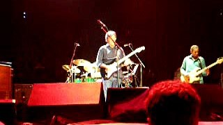 Eric Clapton and Steve Winwood 2/26/08 Madison Square Garden