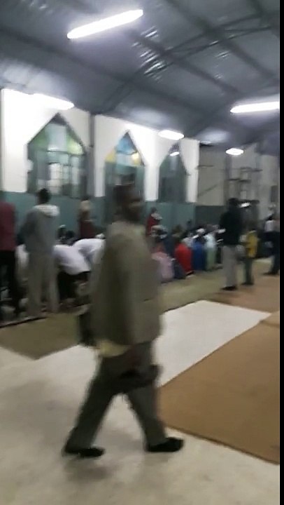 Masgiida kharaa lamaa nairobi