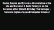 Download Codes Graphs and Systems: A Celebration of the Life and Career of G. David Forney