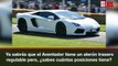 VÍDEO: Cinco curiosidades que no sabías del Lamborghini Aventador