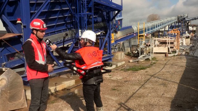 Une logistique hors-norme à Aubervilliers : épisode 3 de la web série Au coeur du chantier