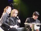 Yoshiki, conference à la Japan expo 2007