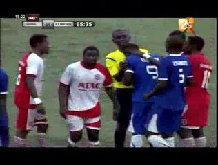 Revivez l'intégralité du Match Gorée Vs ST Mbour (1- 0) Part2