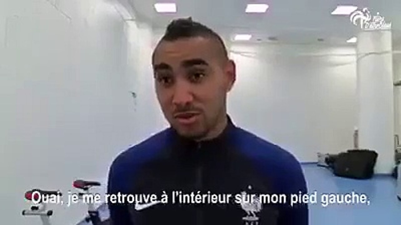 Payet raconte son but !