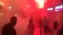 A minuit c'est toujours autant la guerre dans Marseille !