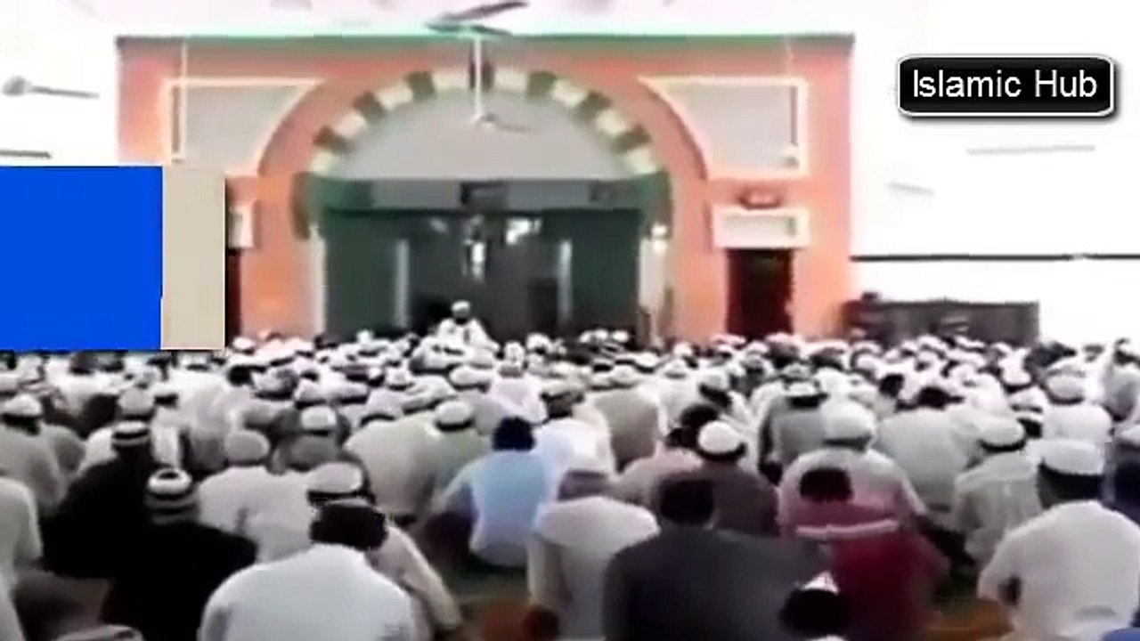Pakisani-PIA-Pilot-Cryful--Strange-Story-By-Maulana-Tariq-Jameel-2016