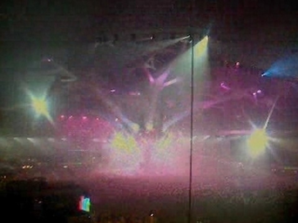 sensation white 2007