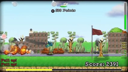 Wing Kings E3 2016 Teaser Trailer (XBox One, PS4, PSVita)