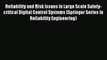 Read Reliability and Risk Issues in Large Scale Safety-critical Digital Control Systems (Springer