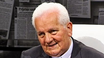 Nedjeljom u 2 - mons. Franjo Komarica (12. lipnja 2016.) 1/2