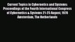 Read Current Topics in Cybernetics and Systems: Proceedings of the Fourth International Congress