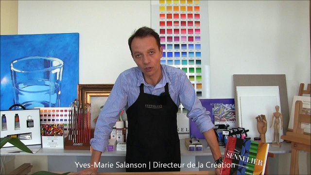 Comment faire la différence entre une peinture fine et une peinture extra-fine