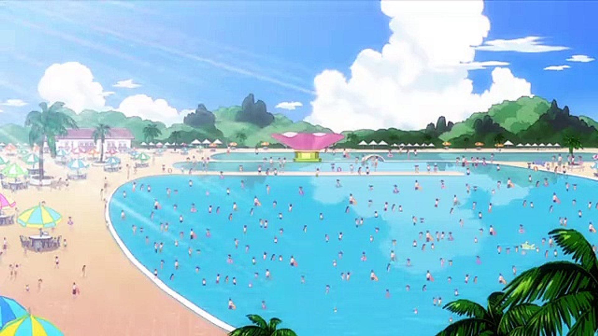 パンでpeace 11 レッツスイミング Pan De Peace 9 Raw Video Dailymotion