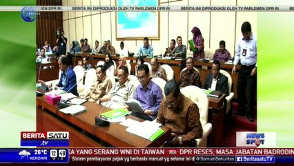 DPR Desak Kementerian KKP Prioritaskan Pemberdayaan Nelayan