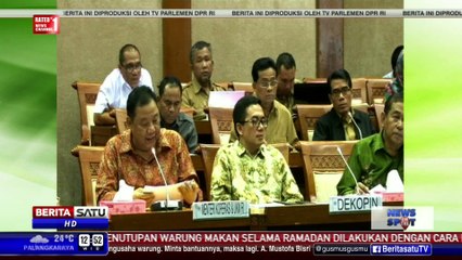 DPR Minta Mitra Komisi Selektif Pilih Program