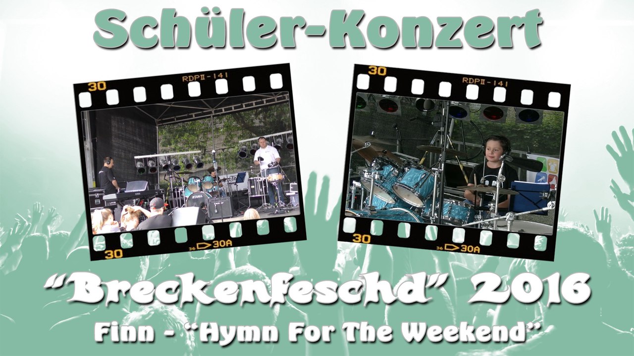 Brückenfest 2016 - Finn