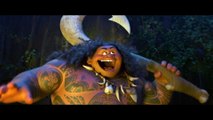 Trailer du prochain Disney de Noël : Vaiana, la légende du bout du monde